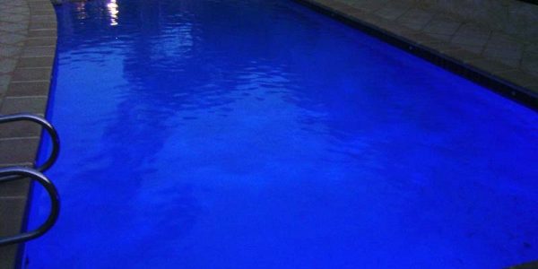 Mystery in the water